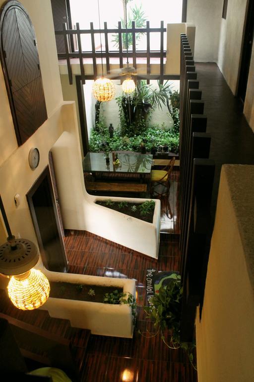 The Arrival Hostal Cancún Exterior foto